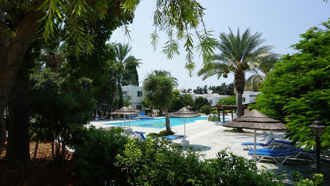 Paphos Gardens, Near Beach Eksteriør billede